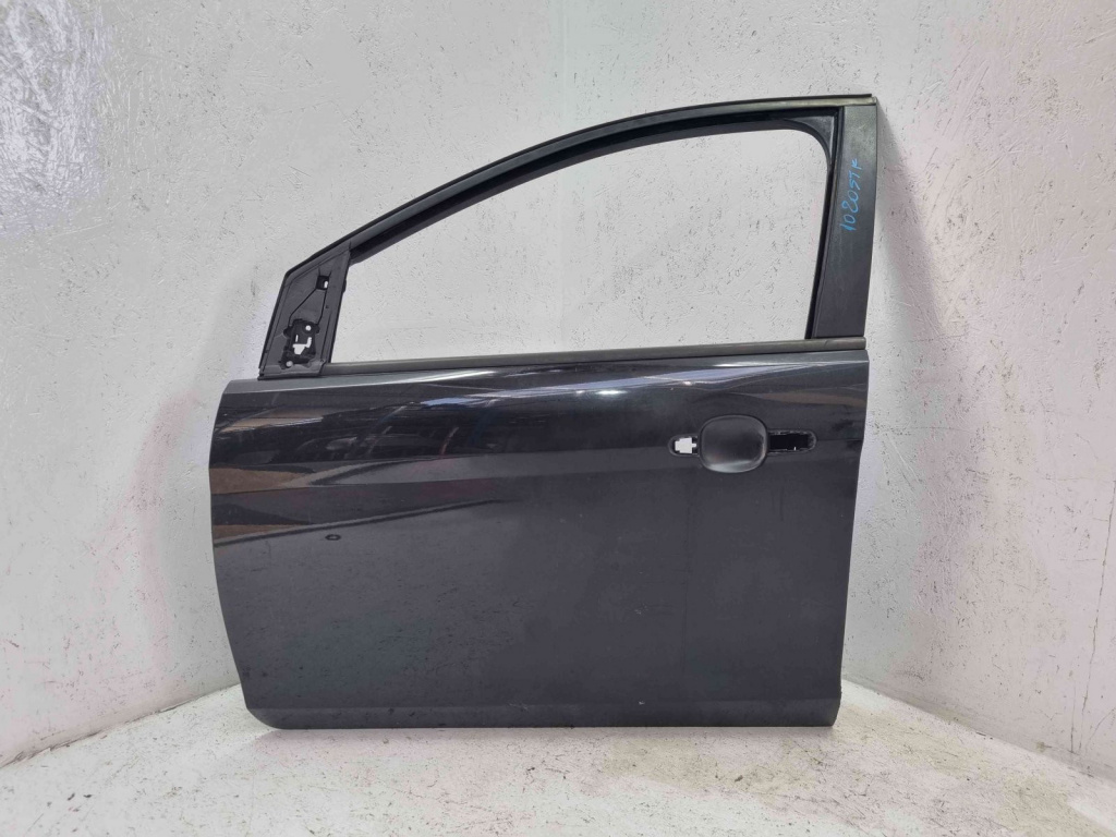 Usa stanga fata Ford Focus 2 (DA) [Fabr 2004-2012] Panther Black