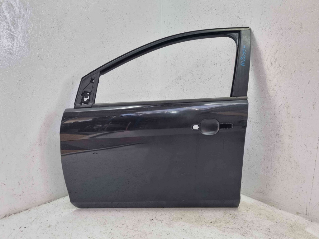 Usa stanga fata Ford Focus 2 (DA) [Fabr 2004-2012] Panther Black