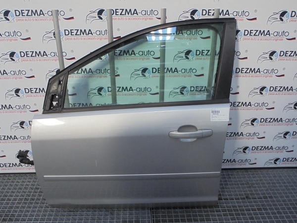 Usa stanga fata, Ford Focus 2 sedan