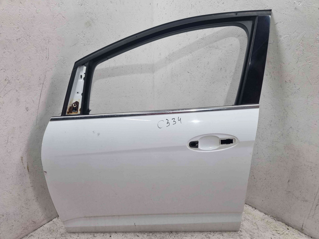 Usa stanga fata Ford Grand C-Max (CB7) [Fabr 2010-2015] Frozen White