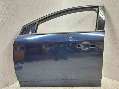 Usa stanga fata Ford Mondeo 4 Sedan Facelift [Fabr 2007-2015] Ink Blue Metallic