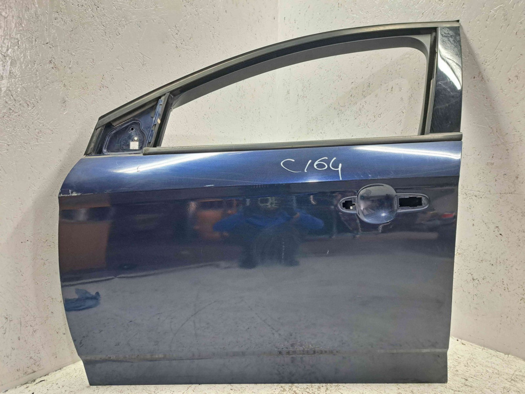 Usa stanga fata Ford Mondeo 4 Sedan Facelift [Fabr 2007-2015] Ink Blue Metallic