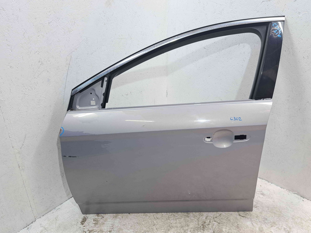 Usa stanga fata Ford Mondeo 4 Sedan Facelift [Fabr 2007-2015] Dark Micastone