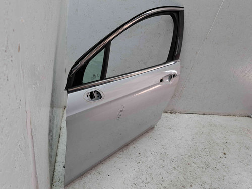 Usa stanga fata Ford Mondeo 5 Sedan [Fabr 2014-2022] Moondust Silver Metc