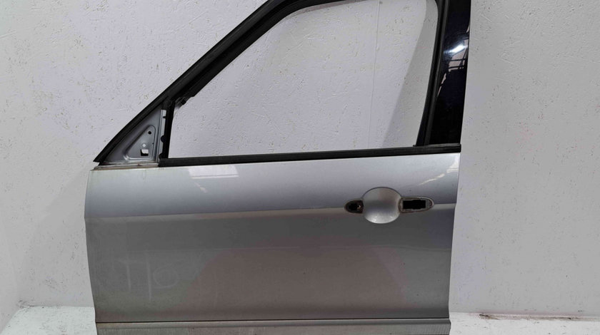 Usa stanga fata Ford S-Max 1 [Fabr 2006-2010] Hypnotic Silver