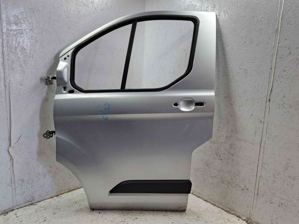 Usa stanga fata Ford Transit Custom (TTF) [Fabr 2012-2016] Moondust Silver Metc
