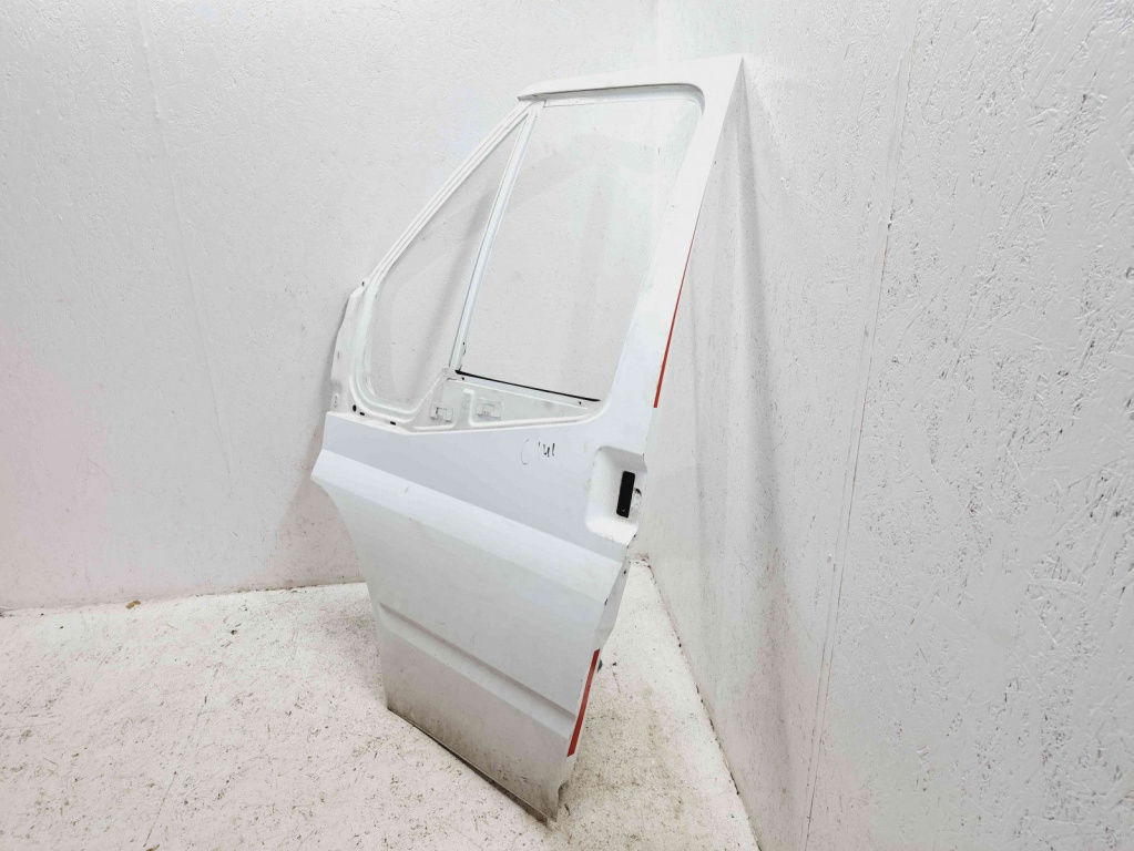 Usa stanga fata Ford Transit [Fabr 2006-2013] FROZEN WHITE