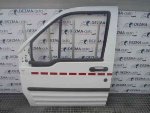 Usa stanga fata, Ford Transit Platforma