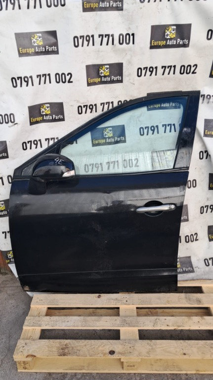 Usa stanga fata goala Renault Scenic 3 an 2010