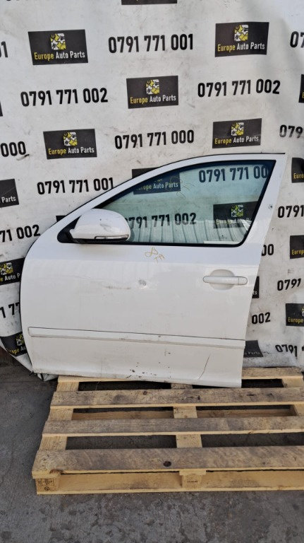 Usa stanga fata goala Skoda Octavia 2 an 2011