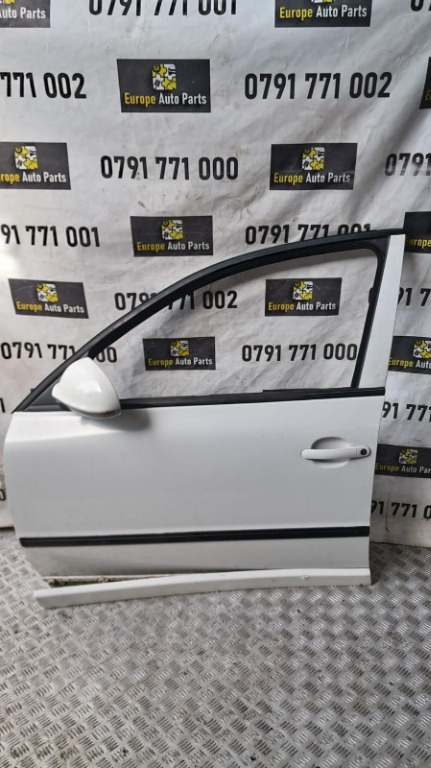 Usa stanga fata goala Skoda Superb 1.9 TDI an fabricatie 2008