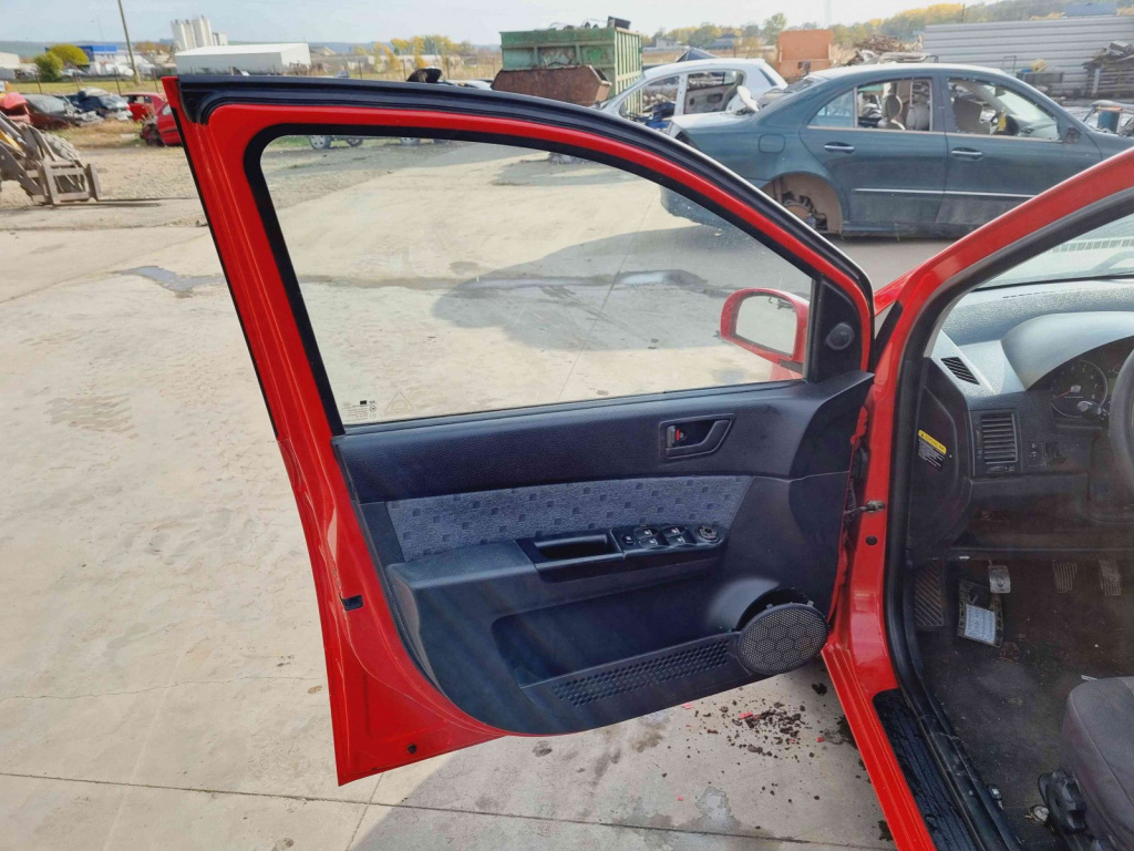 Usa stanga fata Hyundai Getz (TB) [Fabr 2002-2009] OEM