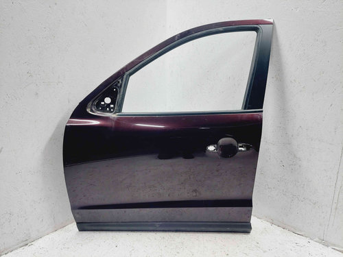 Usa stanga fata Hyundai Santa Fe 2 (CM) [Fabr 2005-2012] 5J Superior Red