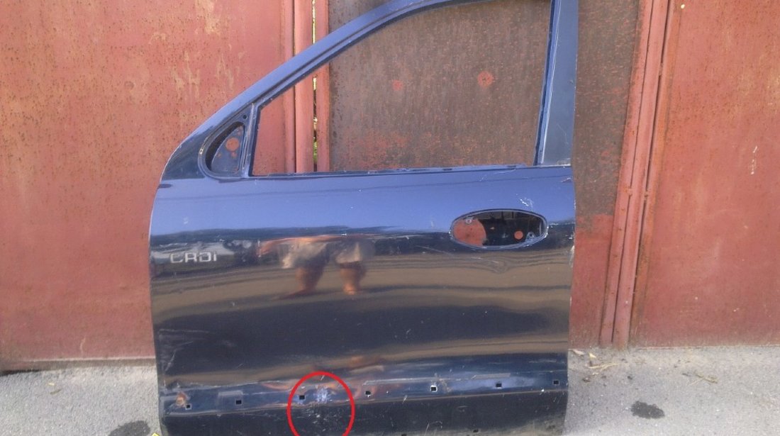 Usa stanga fata hyundai santa fe 2002