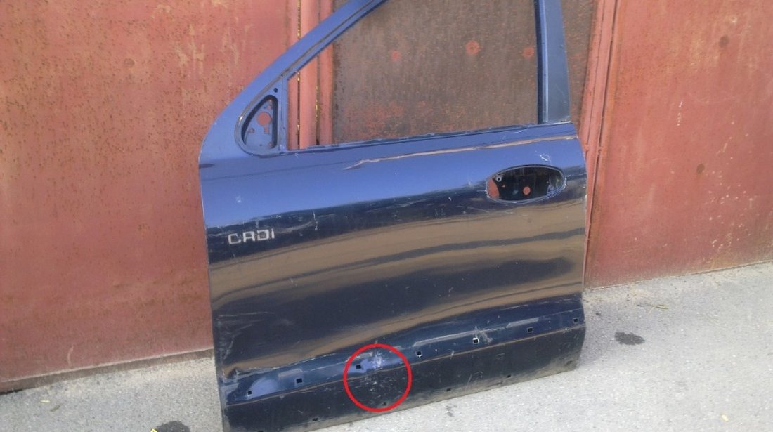 Usa stanga fata hyundai santa fe 2002