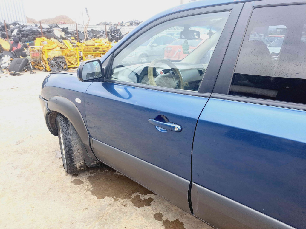 Usa stanga fata Hyundai Tucson (JM) [Fabr 2004-2010] MARINE BLUE