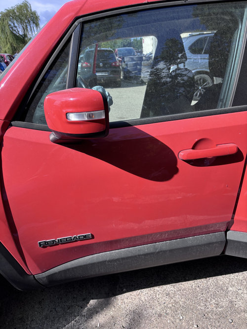 Usa stanga fata Jeep Renegade 1.4 Benzina 2018, -