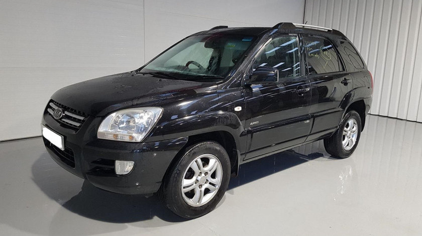 Usa stanga fata Kia Sportage 2006 SUV 2.0 CRDi