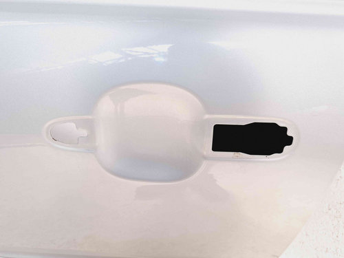 Usa stanga fata Kia Sportage II [Fabr 2004-2010] OEM