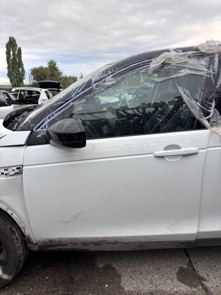 Usa stanga fata Land Rover Discovery 2.0 Motorina 2017, -