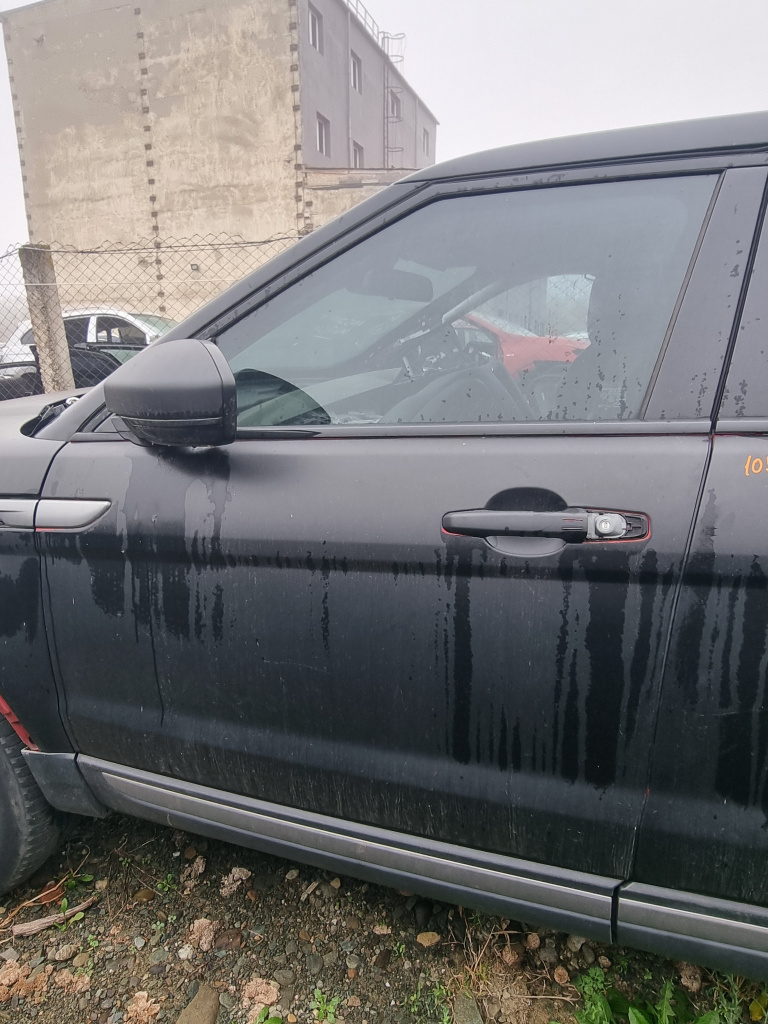 Usa stanga fata Land Rover Range Rover Evoque 2015