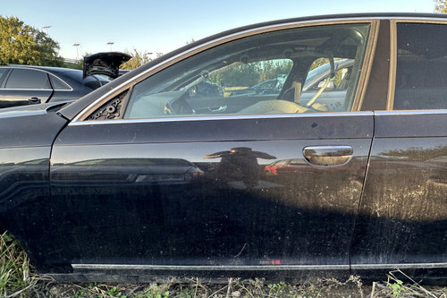 Usa Stanga Fata LY9B Audi A6 4F/C6 [facelift] [2008 - 2011]