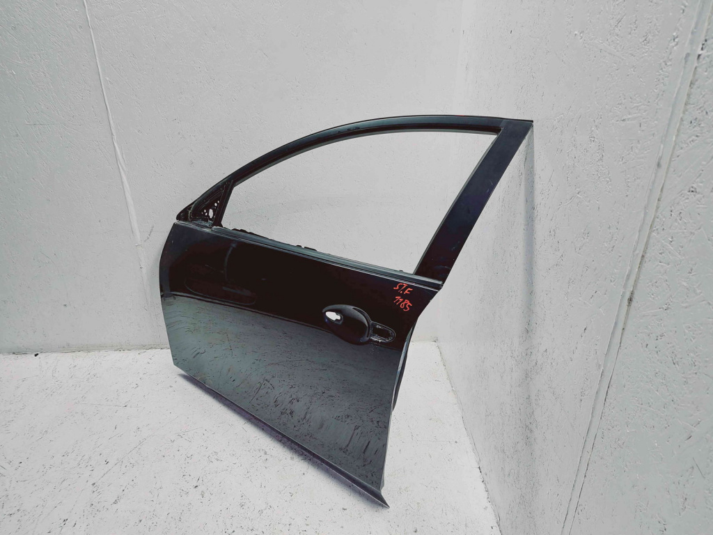 Usa stanga fata MAZDA 3 Sedan (BL) [Fabr 2008-2013] NEGRU