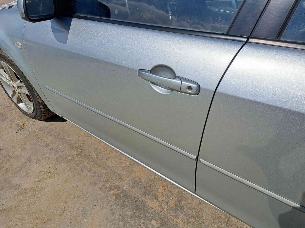 Usa stanga fata MAZDA 6 Station Wagon (GY) [Fabr 2002-2007] GRI