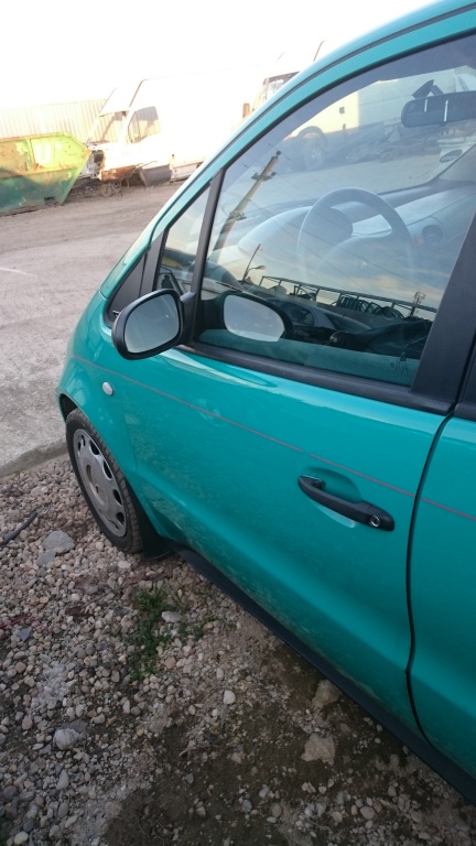 Usa stanga fata Mercedes A140 W168 an 1998-2002 verde