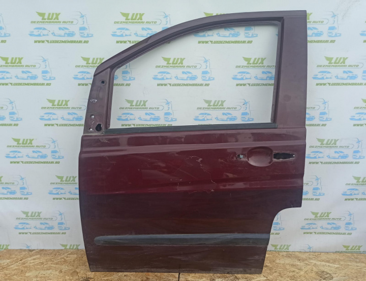Usa stanga fata Mercedes-Benz Vito W639 [2003 - 2010]