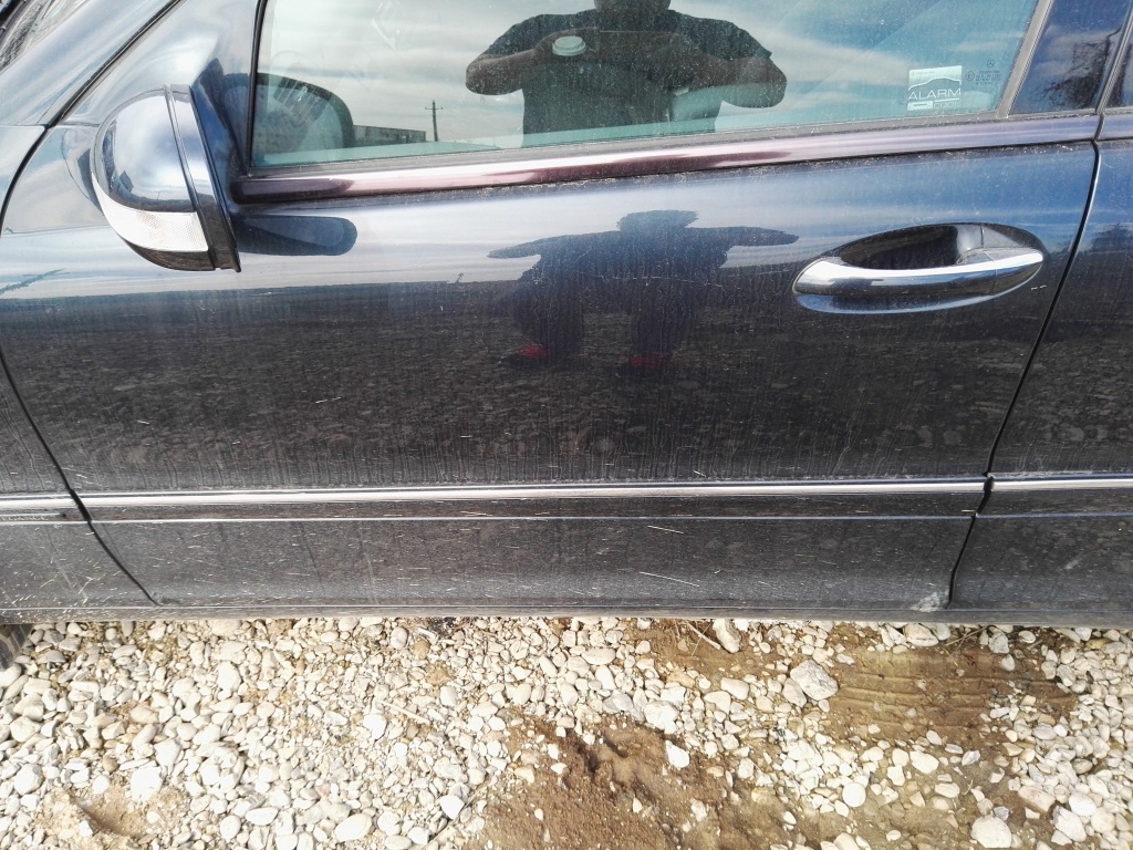 Usa stanga fata Mercedes C-CLASS C220 CDI w203