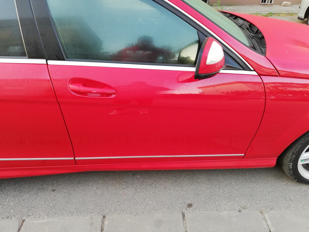 Usa stanga fata Mercedes C-CLASS W204 2008