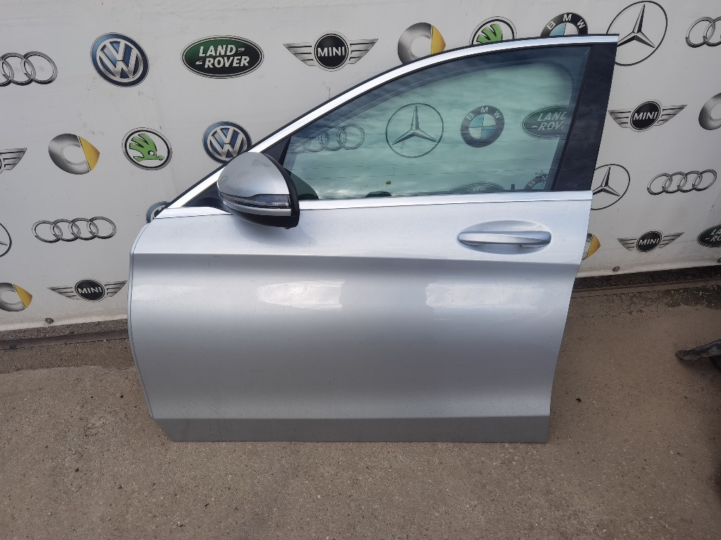 Usa stanga fata Mercedes C class w205 s205