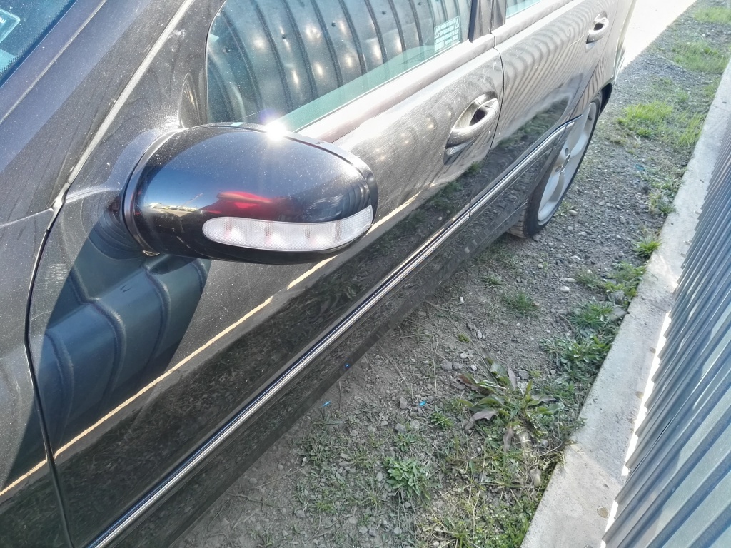 USA STANGA FATA MERCEDES C220 CDI W203