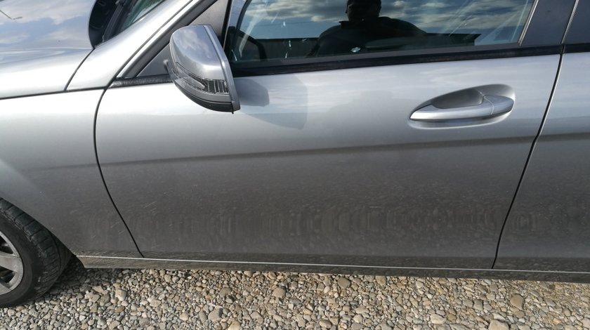 Usa stanga fata Mercedes C220 cdi w204 facelift