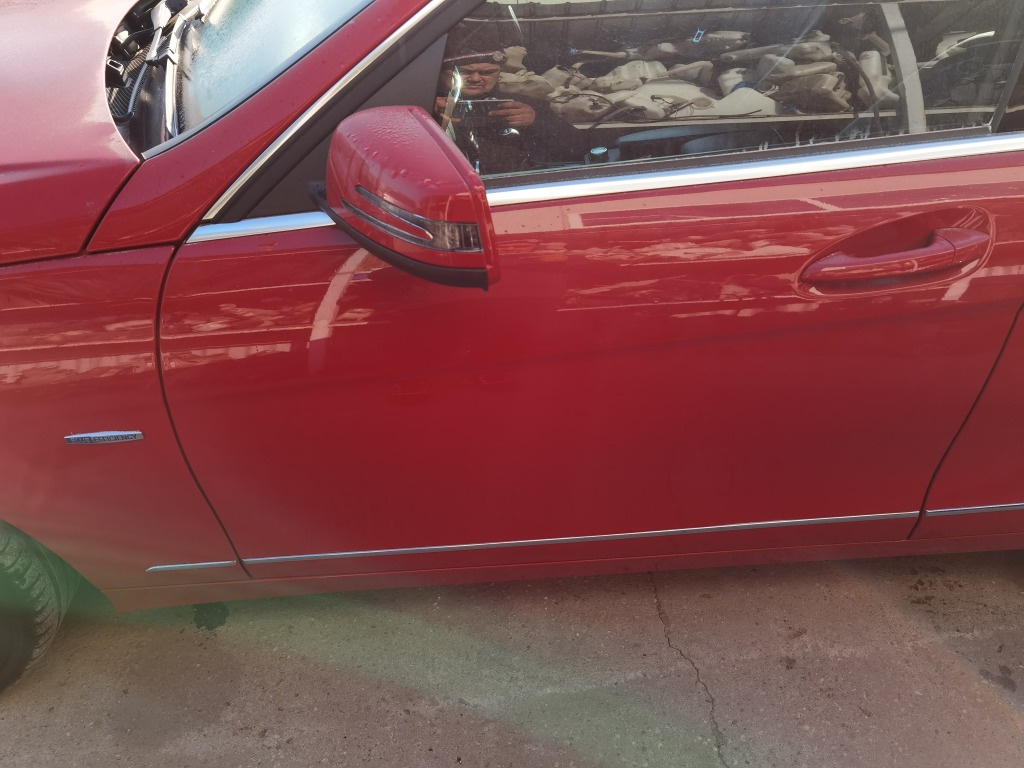 Usa stanga fata Mercedes c220 cdi w204 facelift