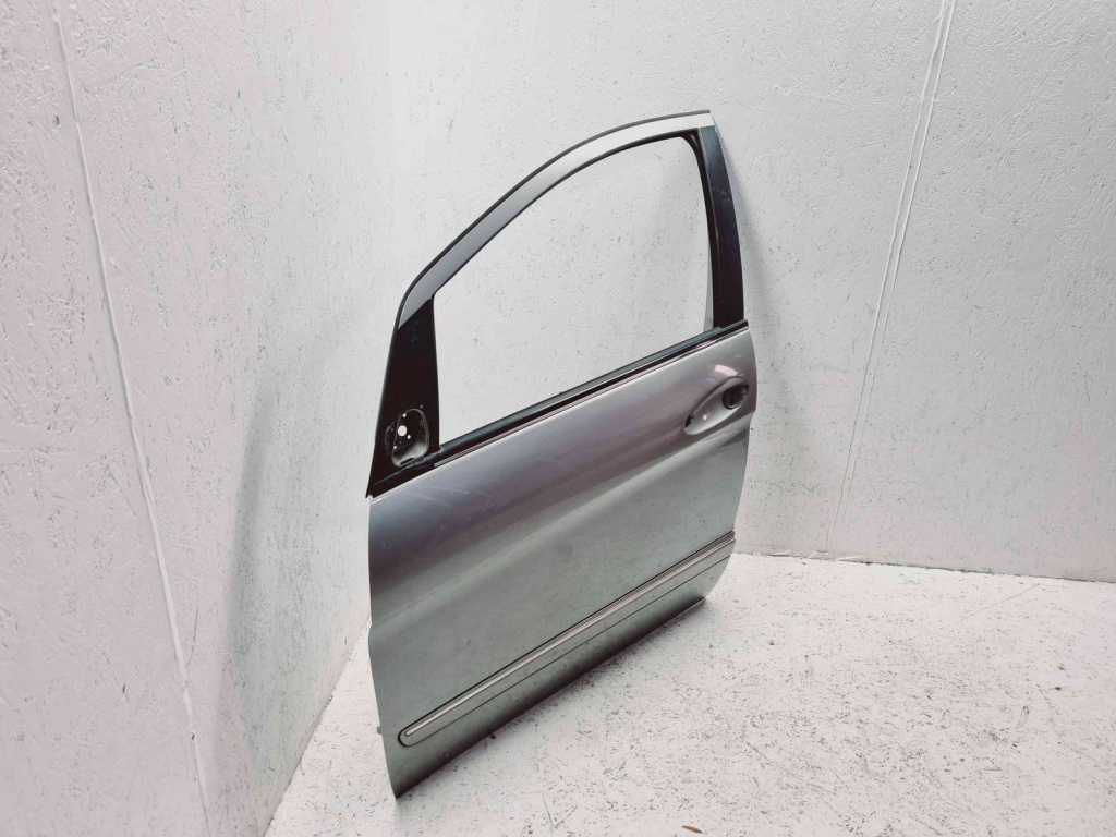Usa stanga fata Mercedes Clasa A (W168) [Fabr 1997-2004] 761 Argintiu Polar
