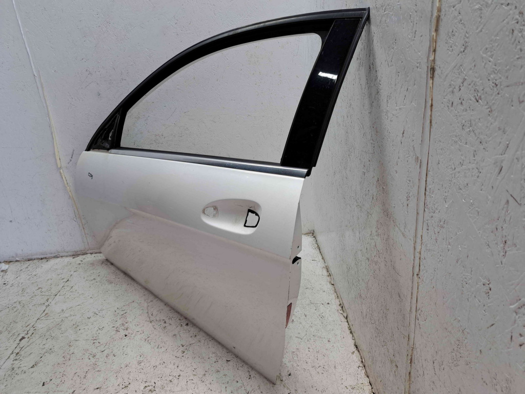 Usa stanga fata Mercedes Clasa C Coupe (C204) Facelift AMG [Fabr 2011-2015] 149 Alb Polar