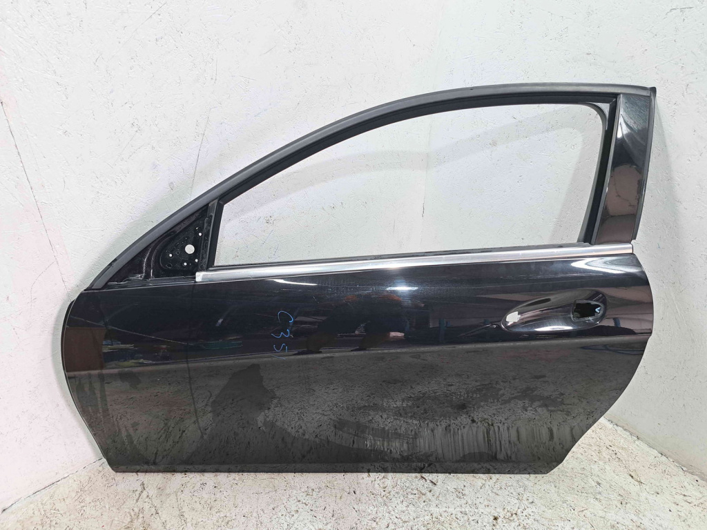 Usa stanga fata Mercedes Clasa C Coupe (C204) Facelift AMG [Fabr 2011-2015] 197U NEGRU OBSIDIAN