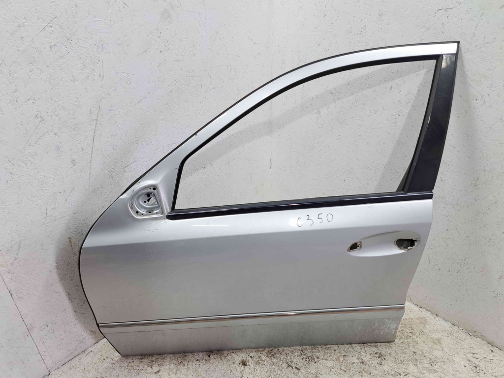 Usa stanga fata Mercedes Clasa E T-Model (S211) [Fabr 2003-2009] Facelift 775 Iridium Silver