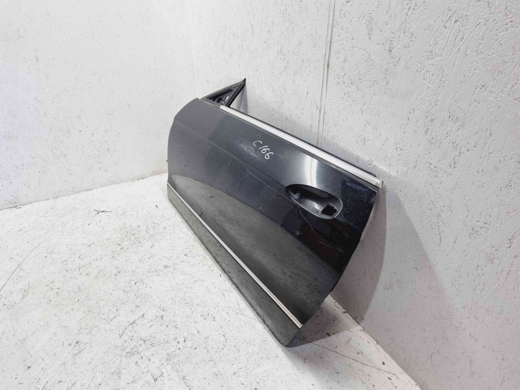 Usa stanga fata Mercedes Clasa E (W207) Coupe AMG [Fabr 2009-2012] 040 Unilack Negru