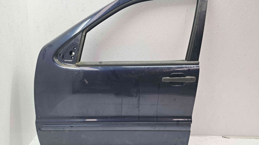 Usa stanga fata Mercedes Clasa ML (W163) [Fabr 1998-2005] 359 Albastru tanzan