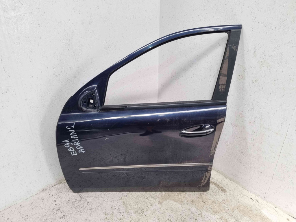 Usa stanga fata Mercedes Clasa ML (W164) [Fabr 2005-2012] 359 Albastru Tanzant