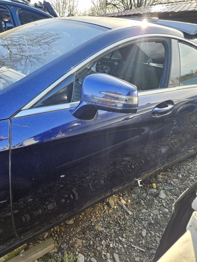 Usa stanga fata Mercedes CLS - Motorina 2012, -
