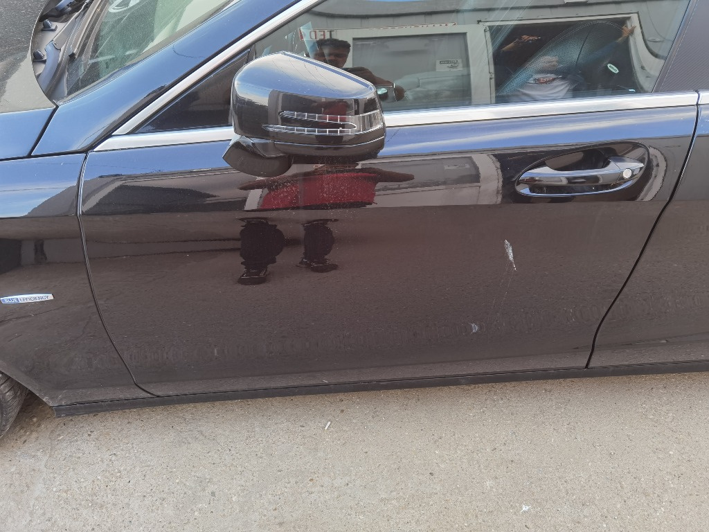 Usa stanga fata Mercedes CLS W218 2014 coupe 3.0
