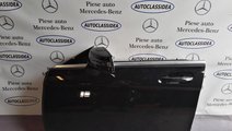 Usa stanga fata Mercedes CLS W218 NEGRA