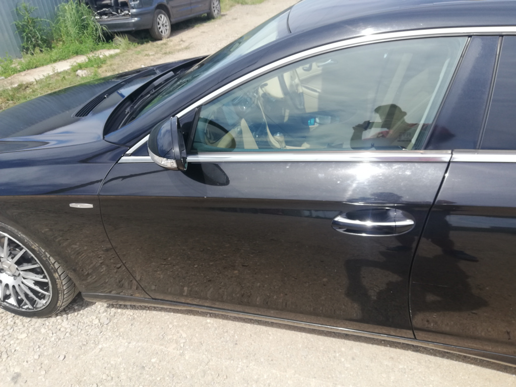 USA STANGA FATA MERCEDES CLS W219 3.0 V6