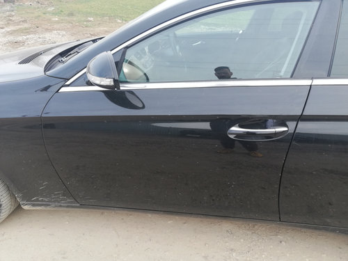 USA STANGA FATA MERCEDES CLS W219 320CDI