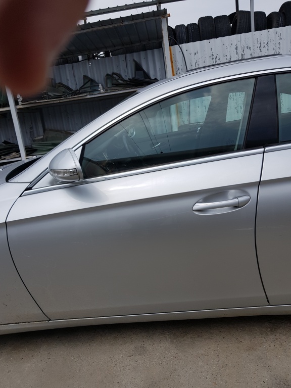 USA STANGA FATA MERCEDES CLS W219