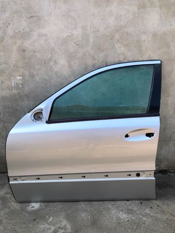 Usa stanga fata Mercedes E Class W211 2002-2006